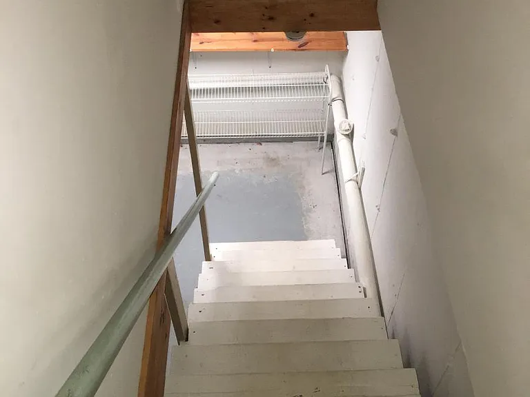 Basement Stairs