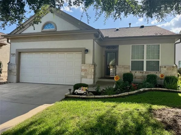 605 Farm Hill Dr, Georgetown, TX 78633