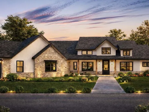 161 HONDO RIDGE, La Vernia, TX 78121