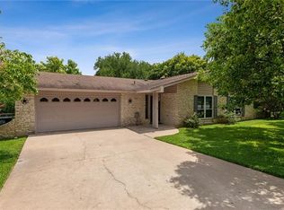 113 Spanish Oak Cir, Georgetown, TX 78628