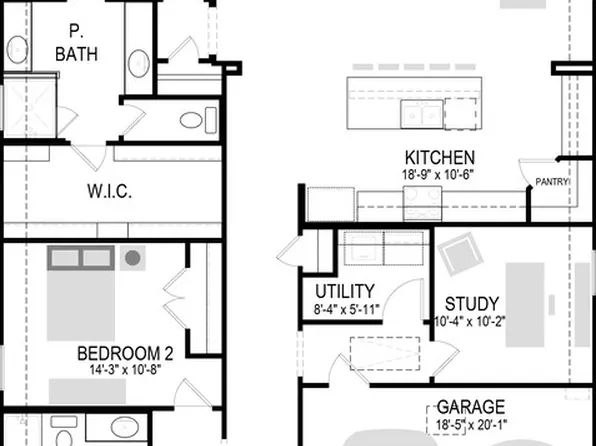 3209 Azalea Ln, Gunter, TX 75058