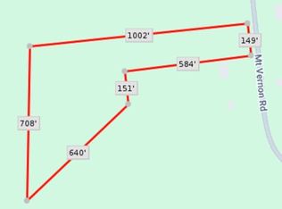 0 Mount Vernon Rd, Madison, GA 30650