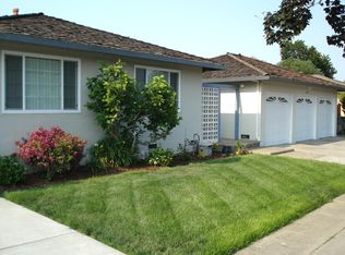 4431 Hamilton Ave APT A, San Jose, CA 95130
