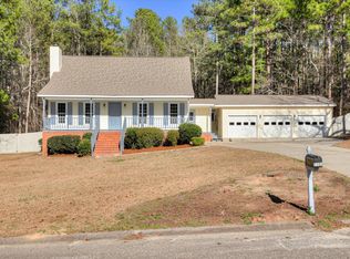 1106 Ridgemont Dr, Aiken, SC 29803