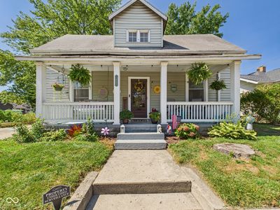 711 Madison Ave, Anderson, IN, 46016