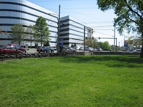 West End Park feet from your door