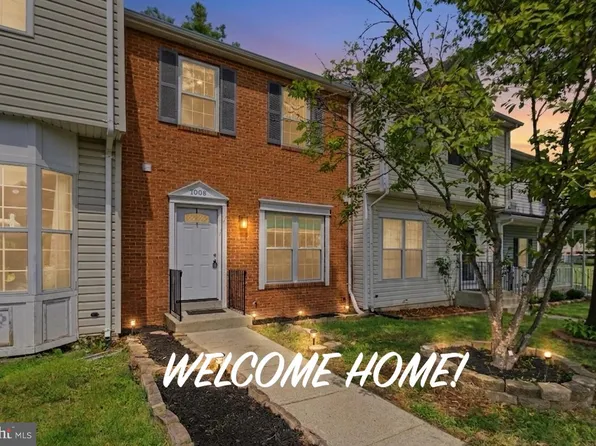 7008 Flag Harbor Dr, District Heights, MD 20747