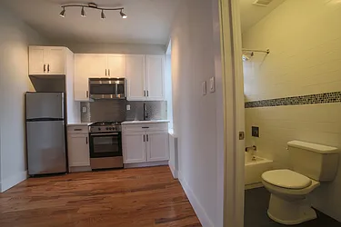 Rented by Evergreen Apartments BK