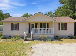 445 Minor Run Road, Edward, NC 27821