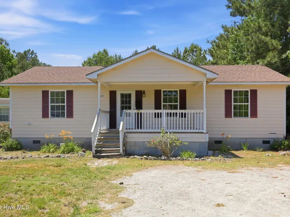 445 Minor Run Road, Edward, NC 27821