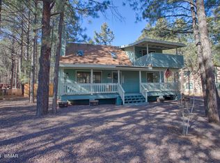 5048 Night Hawk Loop, Pinetop, AZ 85935