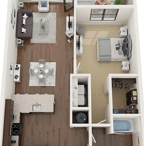 The Residences at Galleria — Photo 58