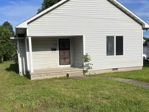 405 N Adams St, West Frankfort, IL 62896