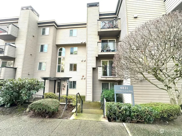4831 Fauntleroy SW #107, Seattle, WA 98116