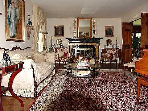 Formal Living Room