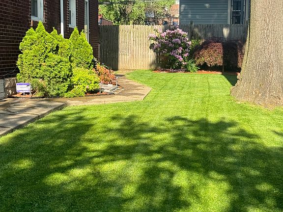 Side Yard