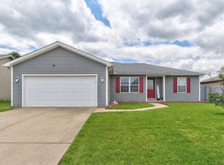 12522 Cold Water Dr, Evansville, IN