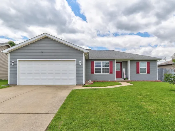 12522 Cold Water Dr, Evansville, IN 47725