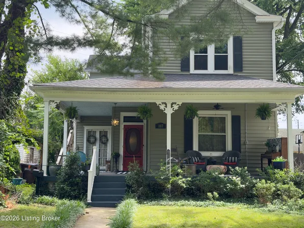 107 Cornell Pl, Saint Matthews, KY 40207