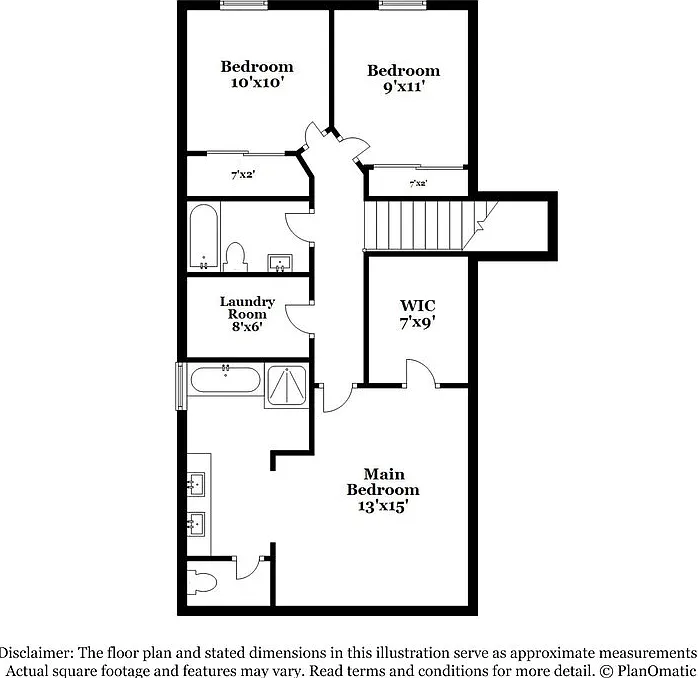 3 bed, 2.5 bath, 2525 sqft, $2,975 — Photo 4