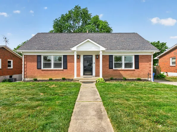 594 Radcliffe Rd, Lexington, KY 40505
