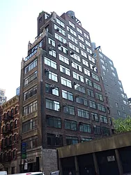 348 West 36th Street in Hudson Yards