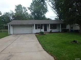 1807 Keelen Dr, Saint Louis, MO 63136