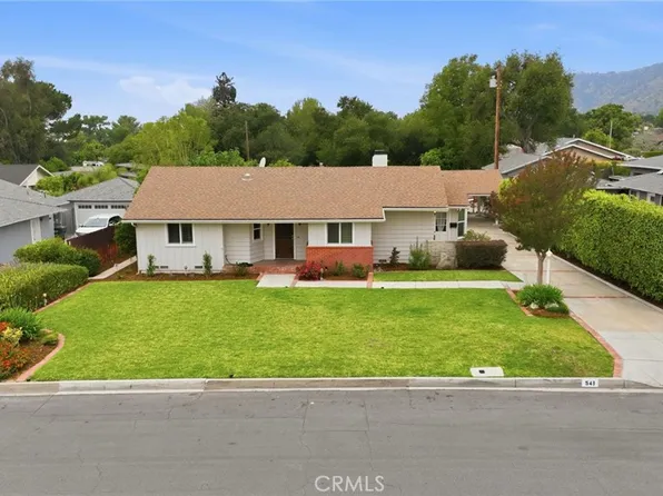 543 Ranch Ln, Glendora, CA 91741