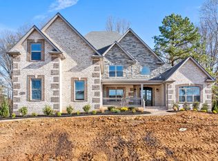39 Stonehenge LOT 39, Clarksville, TN 37043