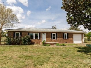 386 Sandy Creek Road, Danielsville, GA 30633