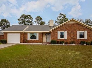 3919 Ellen St, Hephzibah, GA 30815