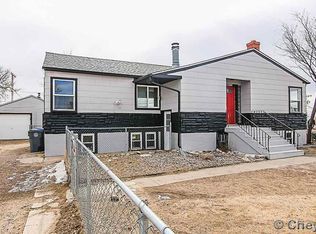 1509 E 13th St, Cheyenne, WY 82001