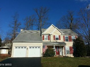 10100 Grape Myrtle Ct, Manassas, VA 20110