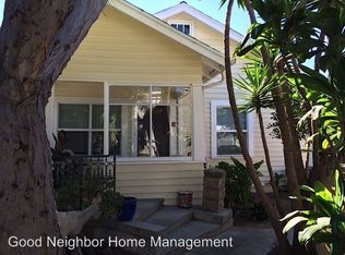 4574 1/2 Park Blvd, San Diego, CA 92116