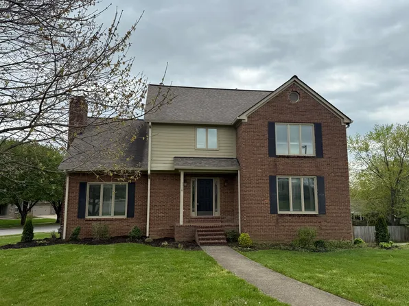 1116 Shagbark Ln, Lexington, KY 40515