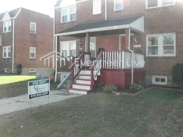 311 Candry Ter, Baltimore, MD 21221