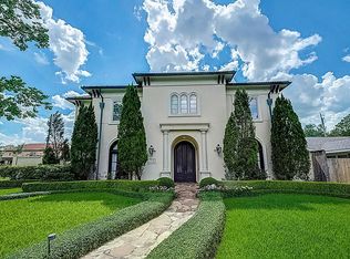 110 Ferndale St, Bellaire, TX 77401