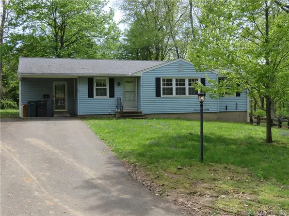 341 South Rolling Acres Road, Cheshire, CT 06410