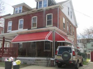 49 McKinley Ave, Trenton, NJ 08609