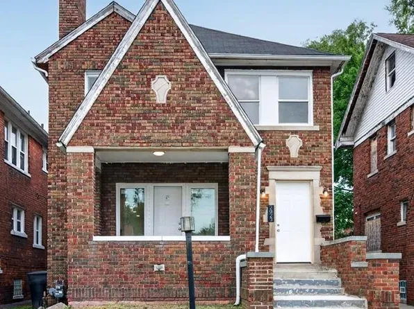 2923 Pasadena St, Detroit, MI 48238