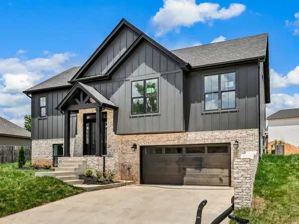 255 Bellshire Dr Lot 122, Clarksville, TN 37043