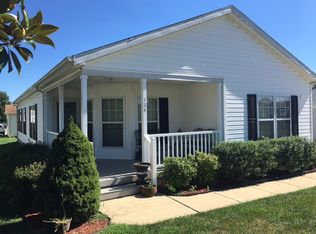 134 E Payne Ln, Camden Wyoming, DE 19934