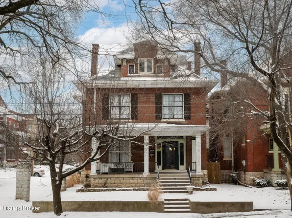 1516 S 4th St, Louisville, KY 40208