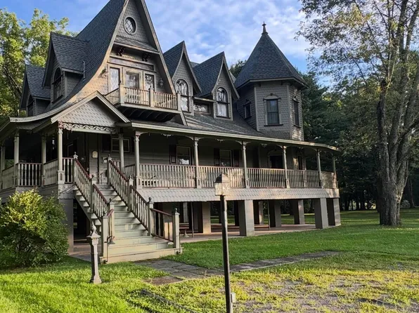 62 Pleasant Pines Rd Lot 8, Orangeville, PA 17859