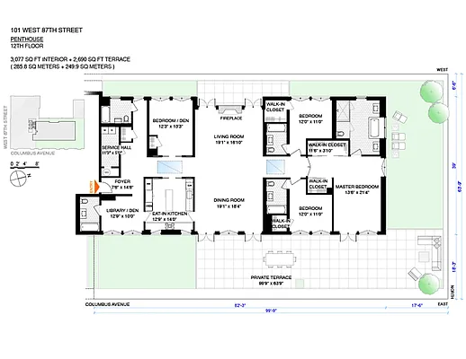 Sold by Douglas Elliman | media 29