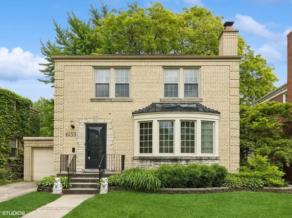 6153 N Leader Ave, Chicago, IL 60646