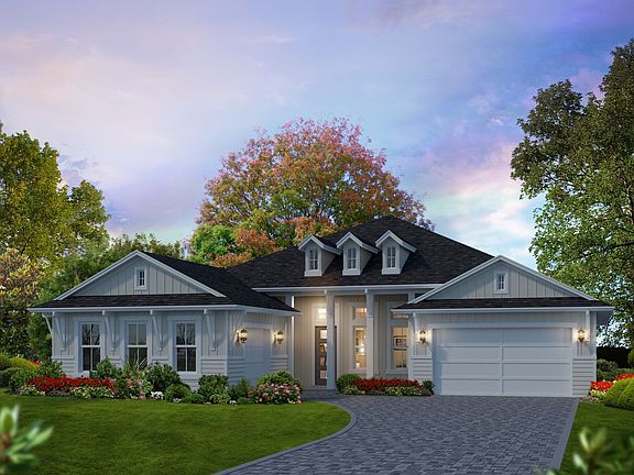 The Farmhouse Modern