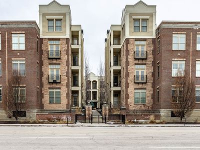 450 E Ohio St APT 106, Indianapolis, IN, 46204