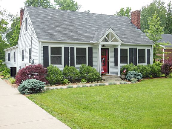 Front and  Left side