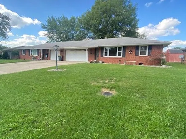 712 Mellen Dr, Anderson, IN 46013